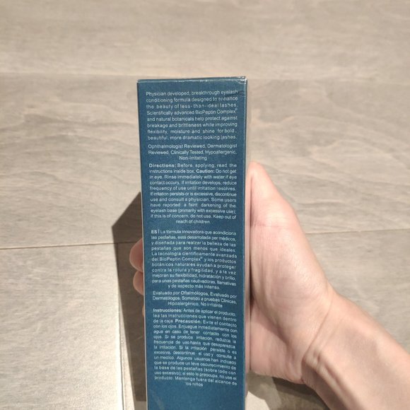 RevitaLash Cosmetics Advanced Eyelash Conditioner 3.5ml NEW SEALED - Picture 3 of 5